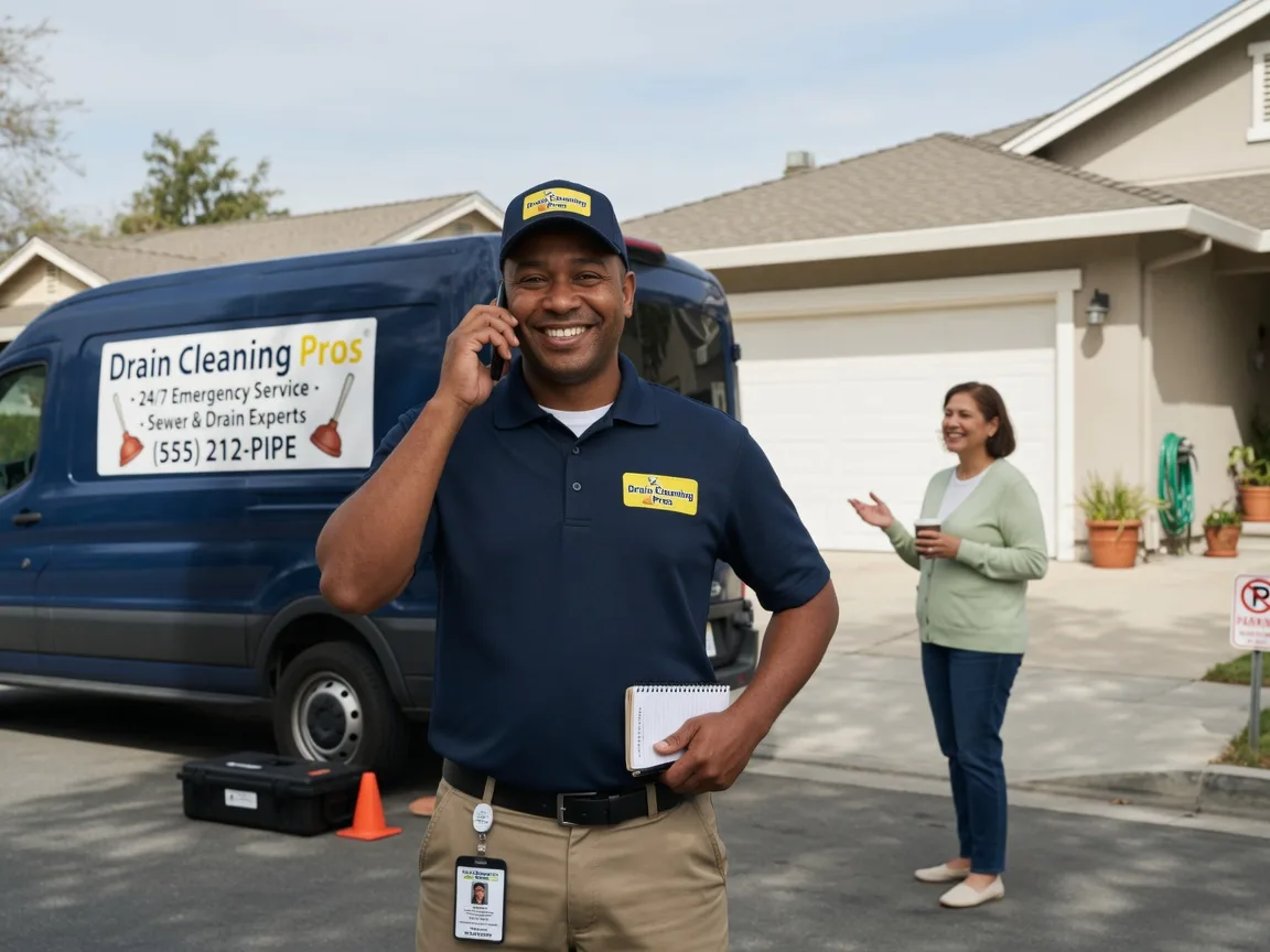 Drain Cleaning Sheridan, TX FAQs
