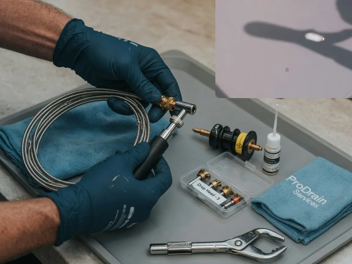 Why choose Drain Cleaning in Sheridan, TX
